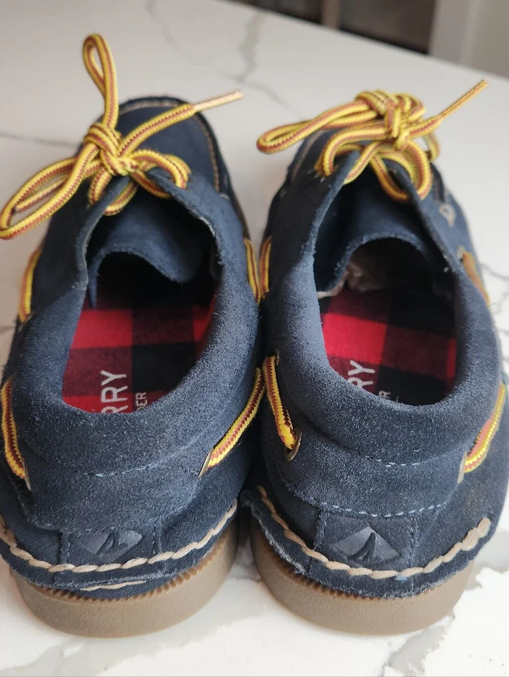 Sperry top sider